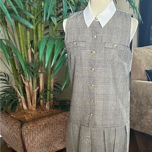 NWT BCBG Sleeveless Dress